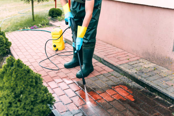 Professional Pressure Washing in Silver City, NM